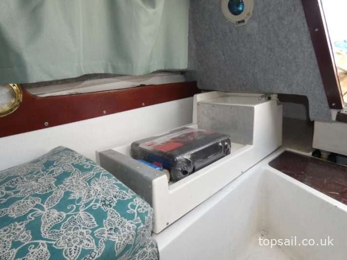 1978 Russell Marine Jaguar 22