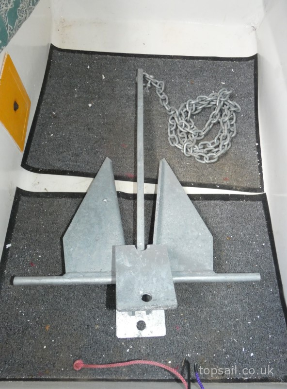 1978 Russell Marine Jaguar 22