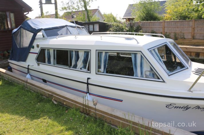 1989 Viking 23 (Aft Cockpit)