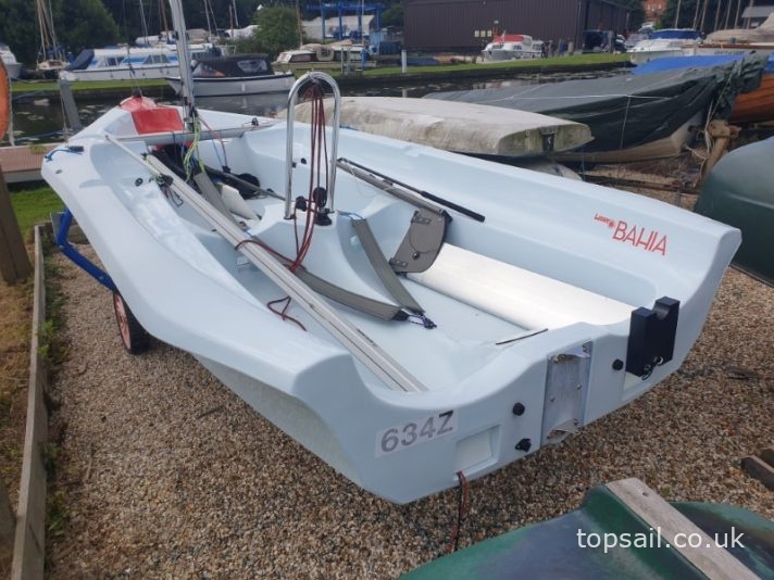 2015 Laser Bahia