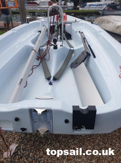 2015 Laser Bahia