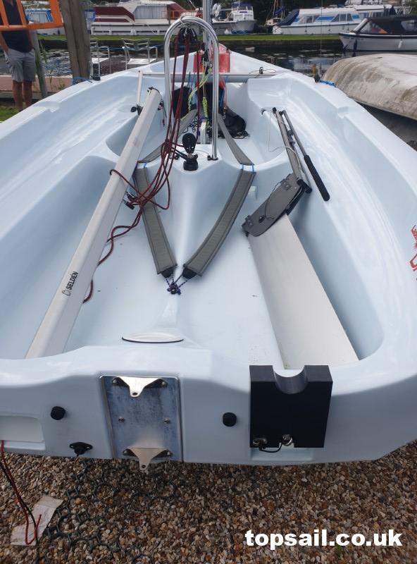 2015 Laser Bahia