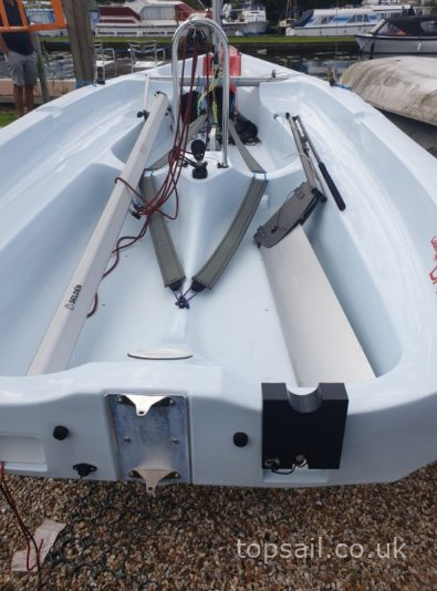 2015 Laser Bahia