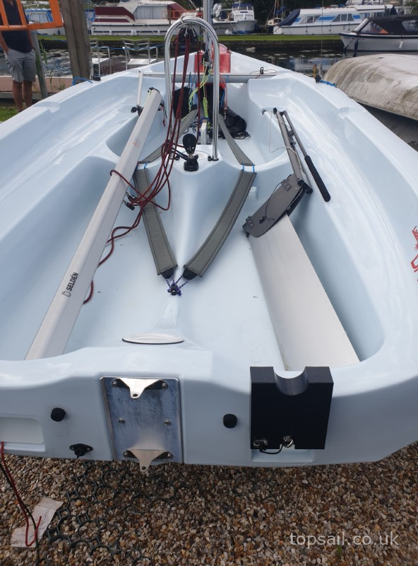 2015 Laser Bahia