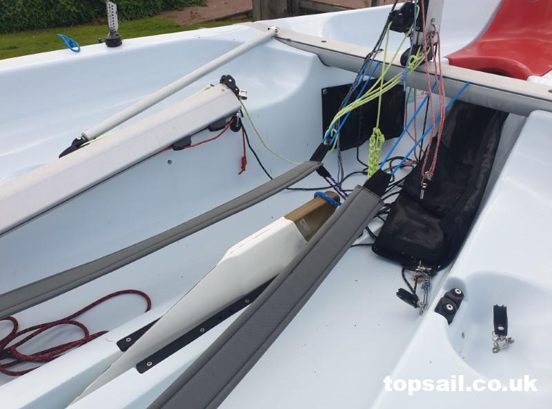 2015 Laser Bahia