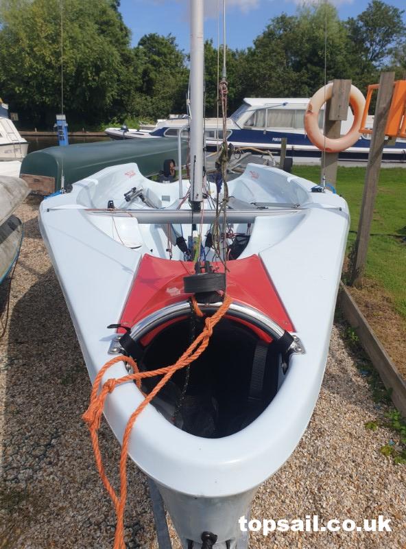 2015 Laser Bahia