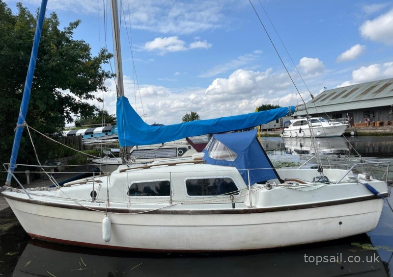 1974 Leisure 22