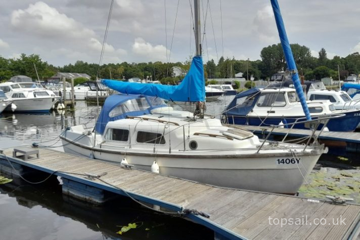 1974 Leisure 22