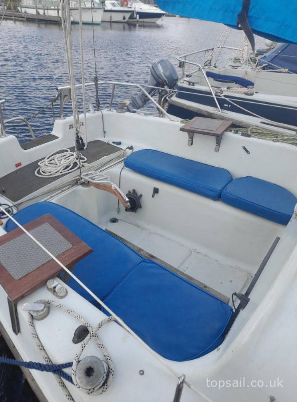 1974 Leisure 22