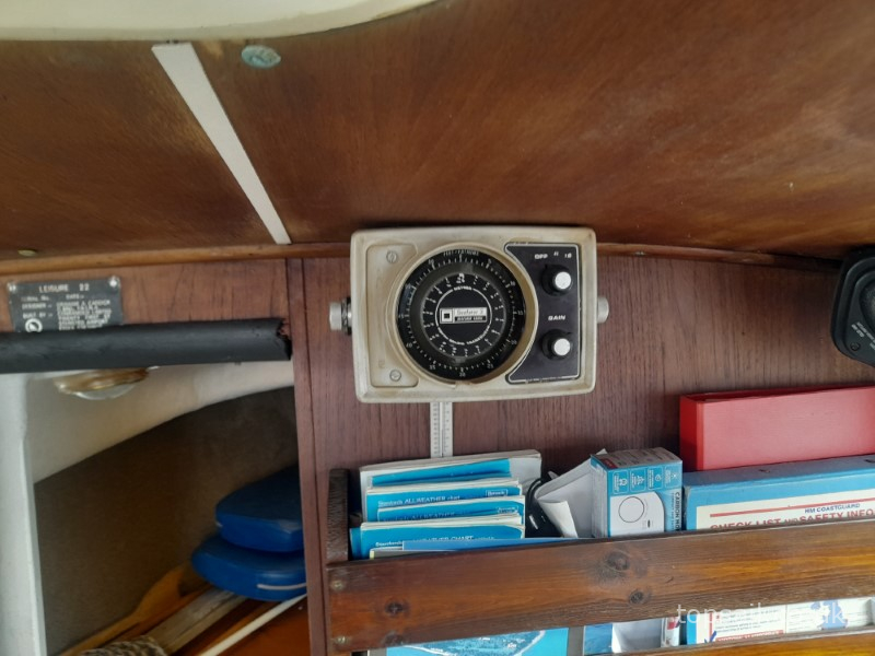 1974 Leisure 22