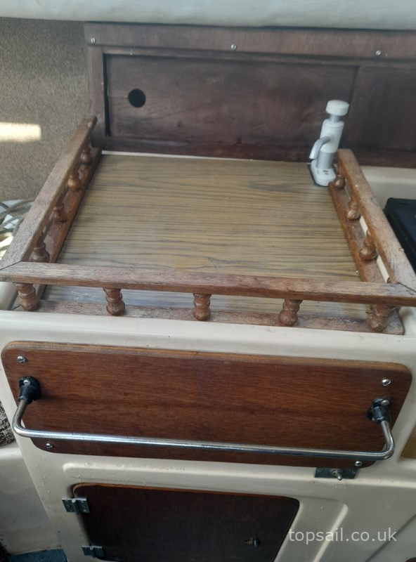 1974 Leisure 22