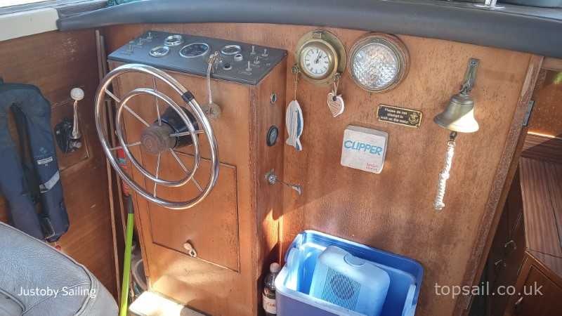 Freeman 24 (750) Aft Cockpit