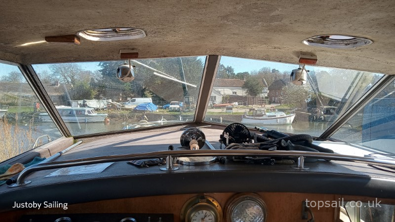 Freeman 24 (750) Aft Cockpit