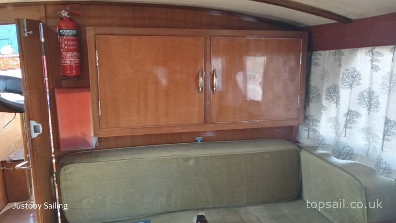 Freeman 24 (750) Aft Cockpit