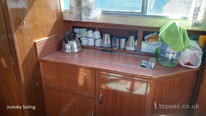 Freeman 24 (750) Aft Cockpit