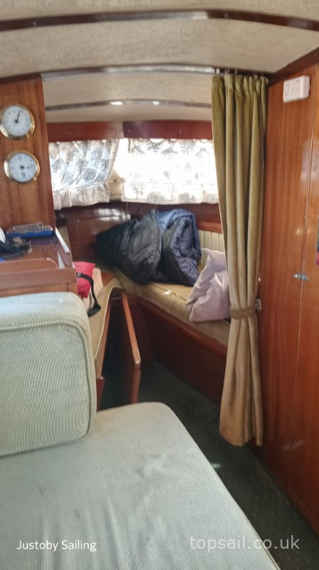 Freeman 24 (750) Aft Cockpit