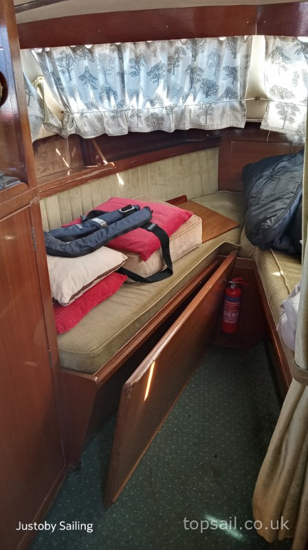 Freeman 24 (750) Aft Cockpit