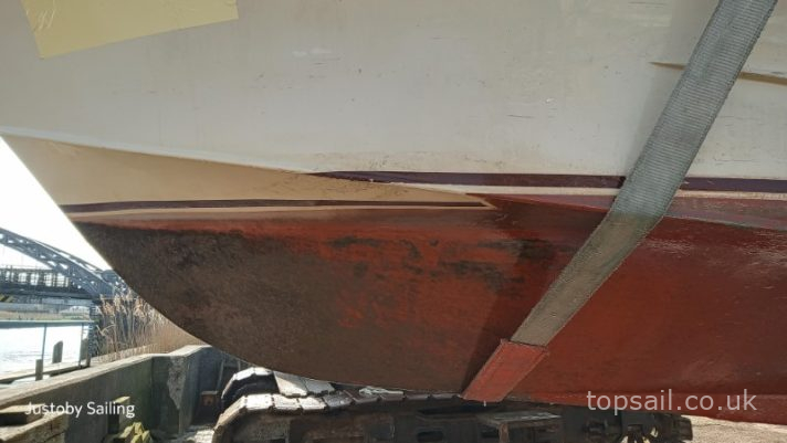 Freeman 24 (750) Aft Cockpit