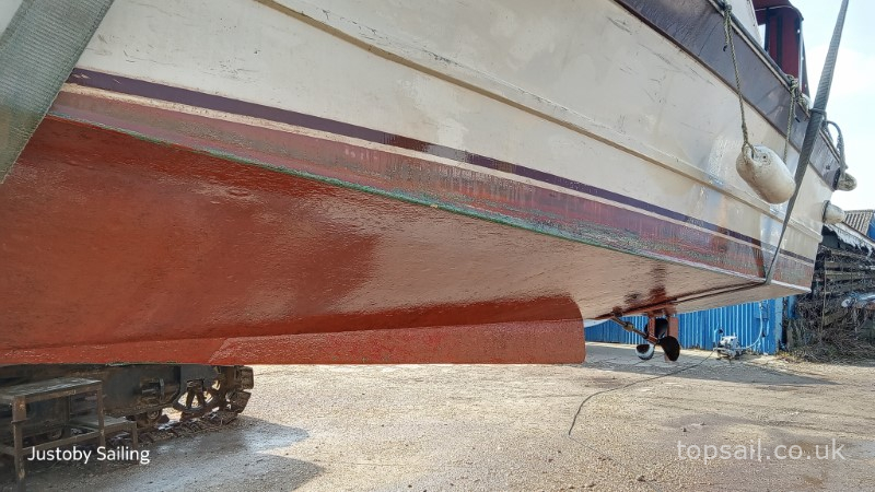 Freeman 24 (750) Aft Cockpit