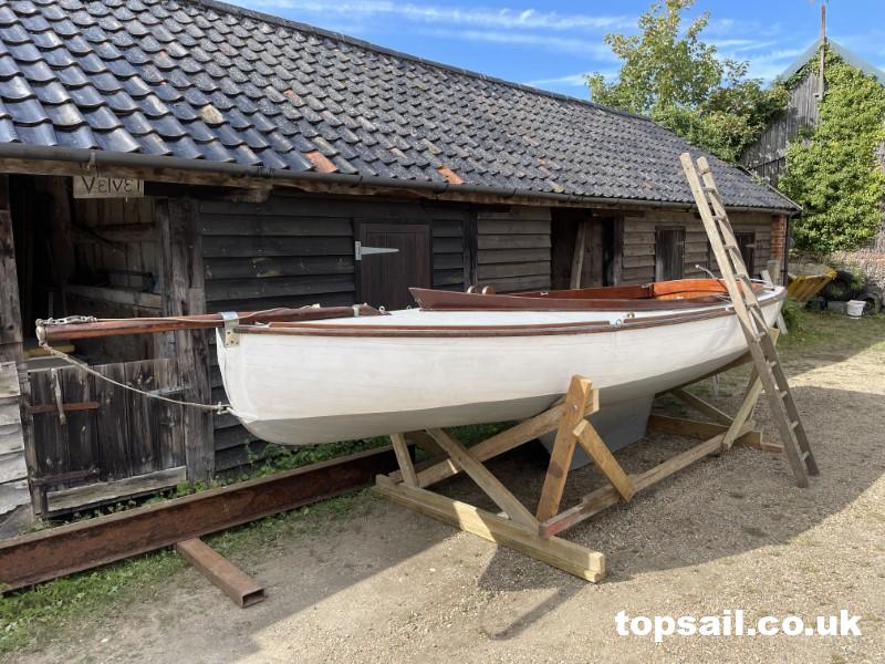 1930’s Broads Half Decker