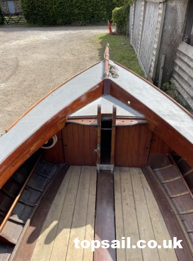 1930’s Broads Half Decker