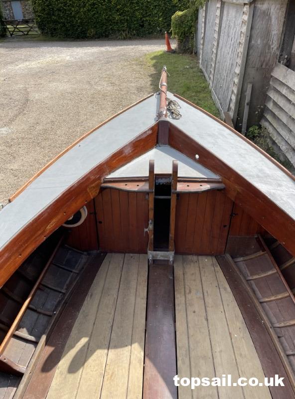 1930’s Broads Half Decker