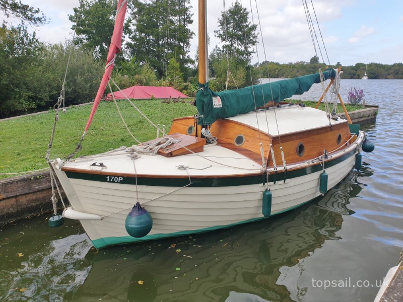 1962 Dauntless 22
