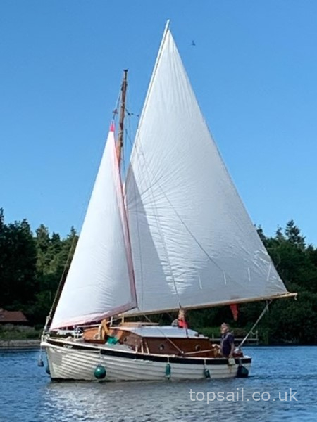 1962 Dauntless 22