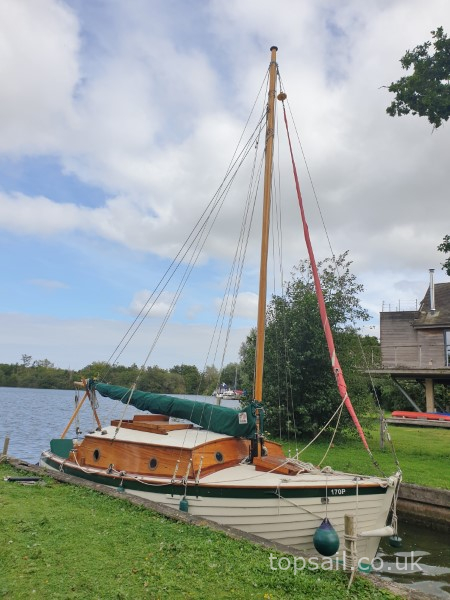 1962 Dauntless 22