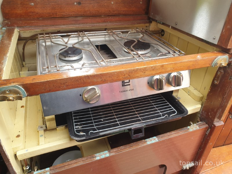 1962 Dauntless 22