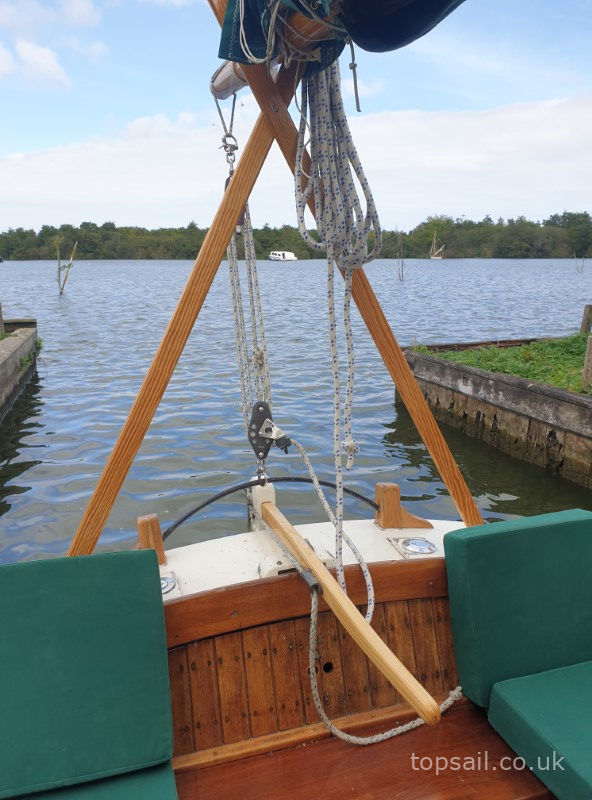 1962 Dauntless 22