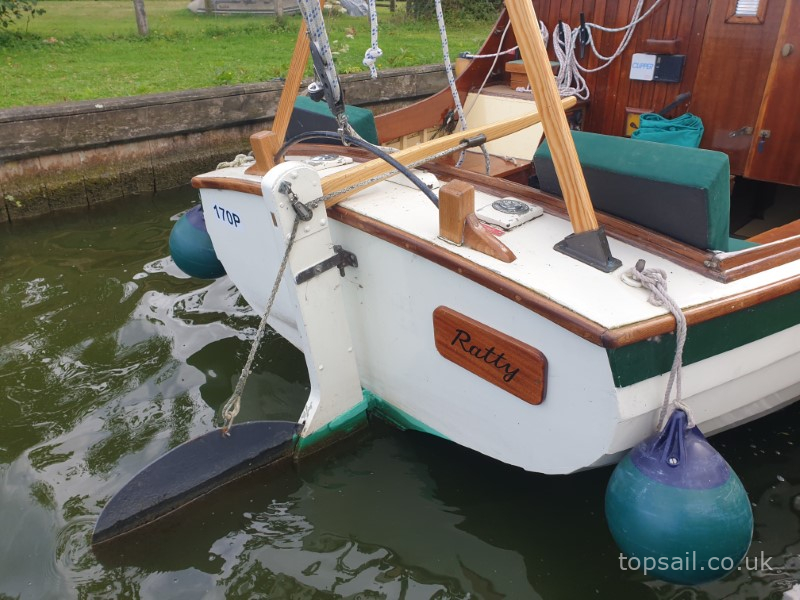 1962 Dauntless 22
