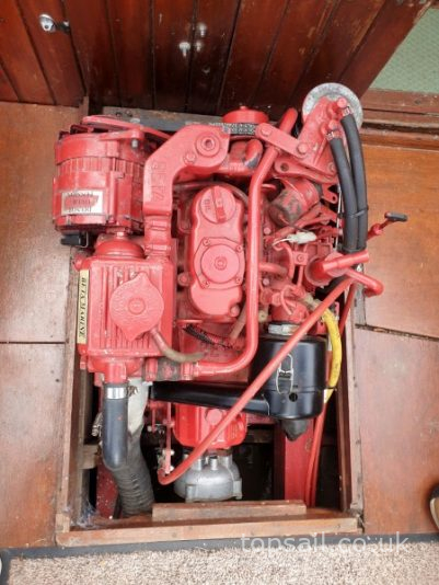 1962 Dauntless 22