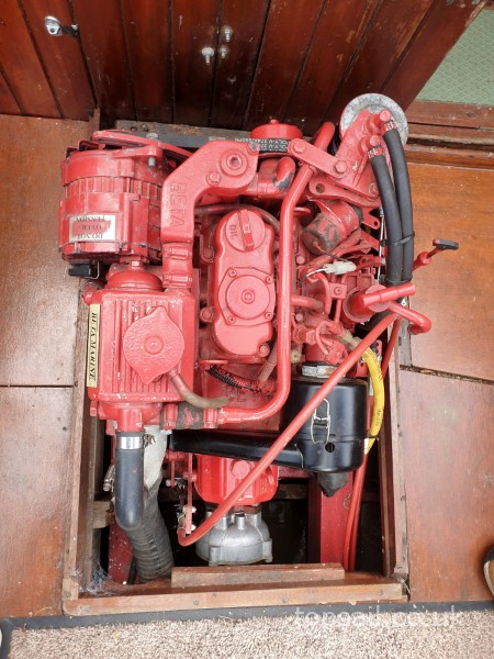 1962 Dauntless 22