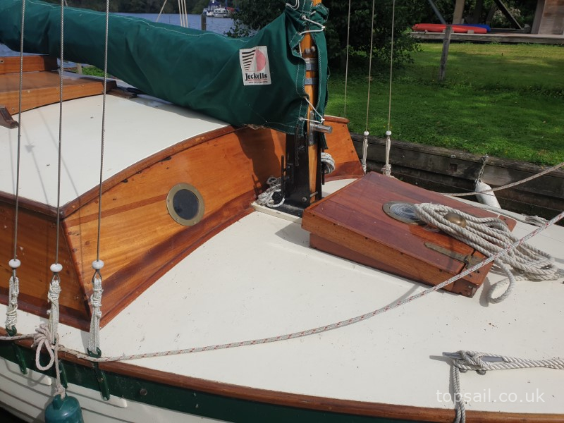 1962 Dauntless 22