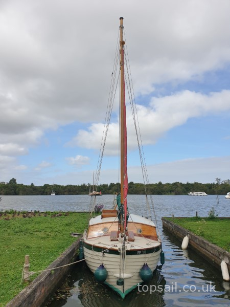 1962 Dauntless 22