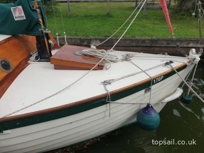 1962 Dauntless 22