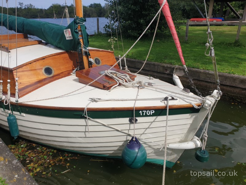 1962 Dauntless 22