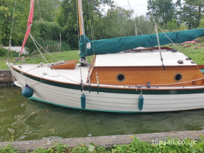 1962 Dauntless 22