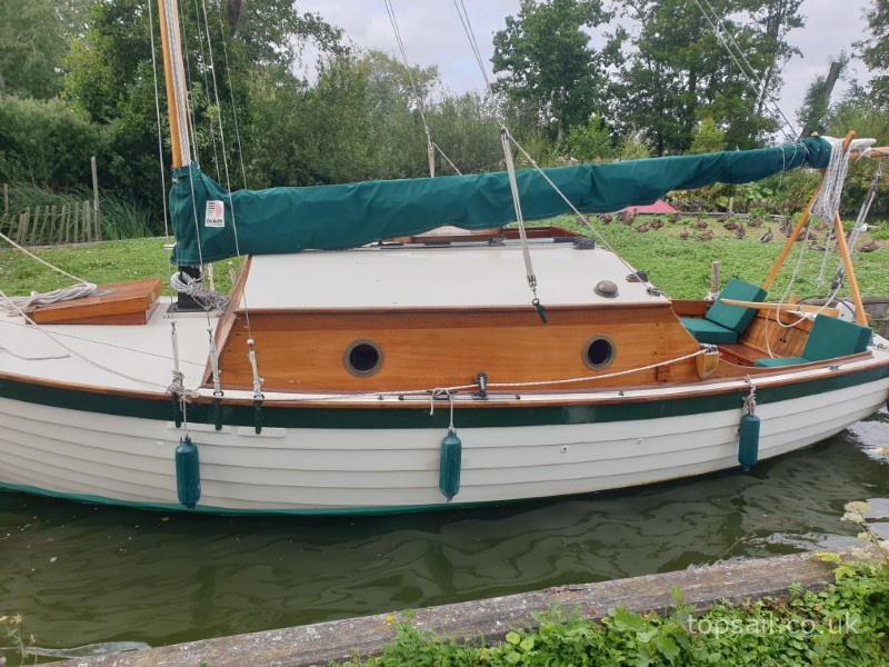 1962 Dauntless 22