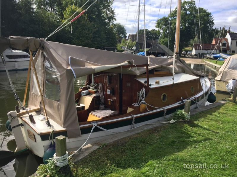 1962 Dauntless 22