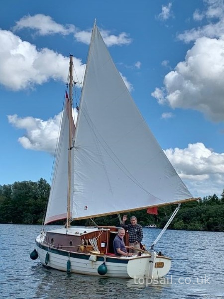1962 Dauntless 22