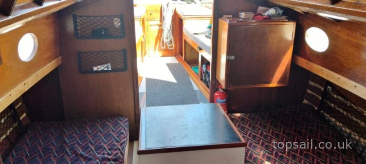 1930s Applegate Cordon Rouge Class River Cruiser