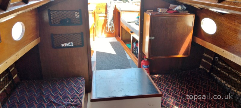 1930s Applegate Cordon Rouge Class River Cruiser