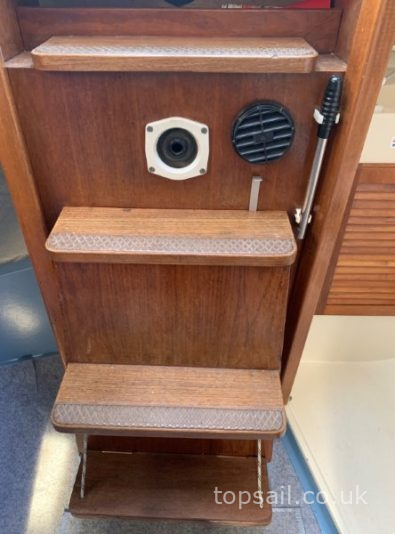 1984 Hunter Horizon 26