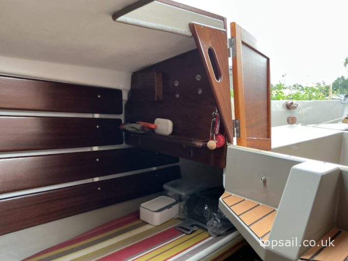 1985 Cornish Crabber Shrimper 19 Mk1 (With Trailer)