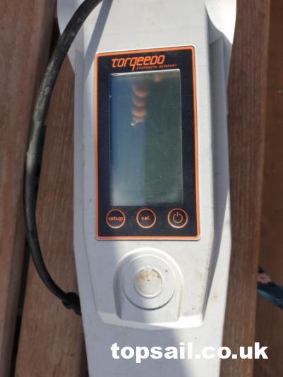 2004 Salterns Tela GRP Day Sailer (With Trailer)