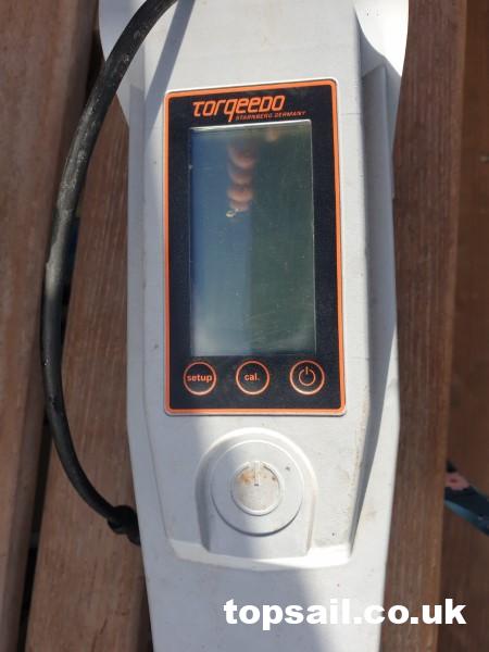 2004 Salterns Tela GRP Day Sailer (With Trailer)