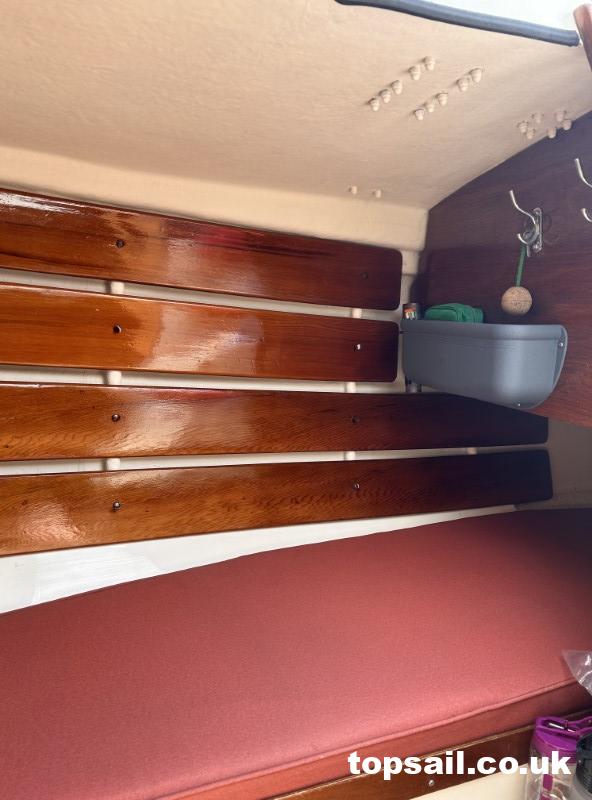 1990 Cornish Shrimper 19 Mk1 (with Trailer)