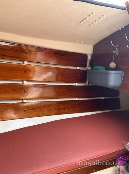 1990 Cornish Shrimper 19 Mk1 (with Trailer)